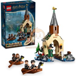 LEGO Harry Potter 76426 Hogwarts Castle Boathouse