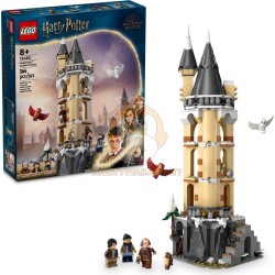 LEGO Harry Potter 76430 Hogwarts Castle Owlery