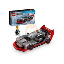 LEGO Speed Champions 76921 Audi S1 e-tron quattro Race Car