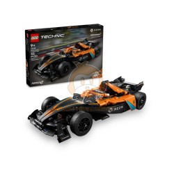 LEGO Technic 42169 NEOM McLaren Formula E Race Car