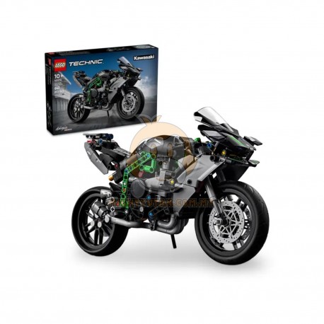 LEGO Technic 42170 Kawasaki Ninja H2R Motorcycle