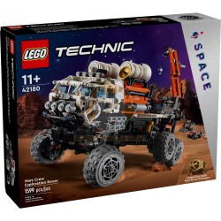 LEGO Technic 42180 Mars Crew Exploration Rover