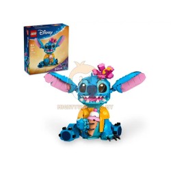 LEGO Disney 43249 Stitch