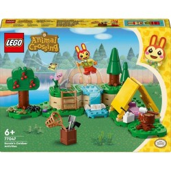 LEGO Animal Crossing 77047 Bunnie's Outdoor Activities