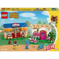 LEGO Animal Crossing 77050 Nook's Cranny & Rosie's House