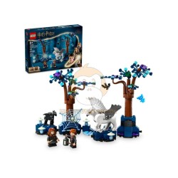 LEGO Harry Potter 76432 Forbidden Forest: Magical Creatures