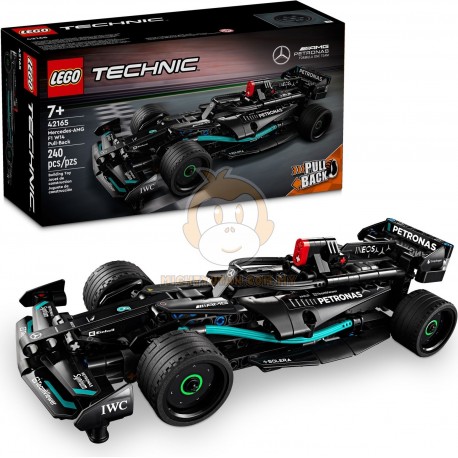 LEGO Technic 42165 Mercedes-AMG F1 W14 E Performance Pull-Back