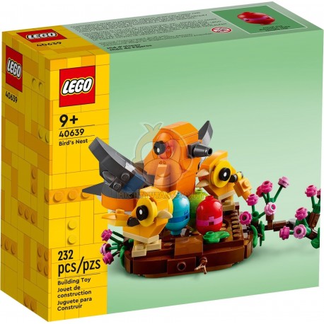 LEGO LEL Seasons and Occasions 40639 Bird's Nest