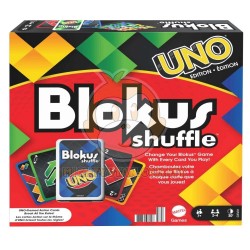 Blokus Shuffle: UNO Edition