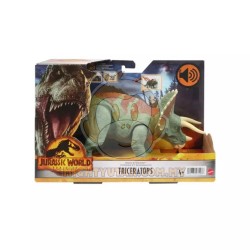 Jurassic World Roar Strikers Triceratops