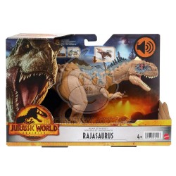 Jurassic World Roar Strikers Rajasaurus