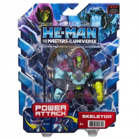 He-Man And The Masters of the Universe Skeletor Action Figure