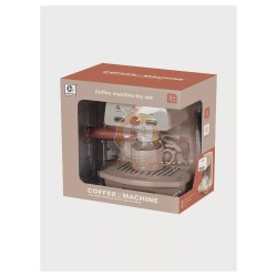 My Little Home Espresso Coffee Machine - Light and Sound (Beige)