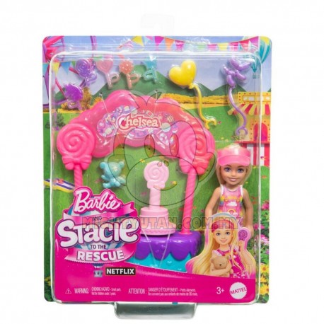 Barbie Chelsea Lollipop Candy