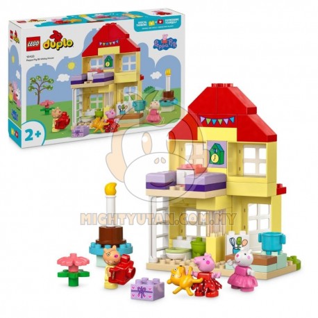 LEGO Duplo 10433 Peppa Pig Birthday House