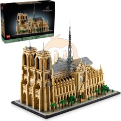 LEGO Architecture 21061 Notre-Dame de Paris