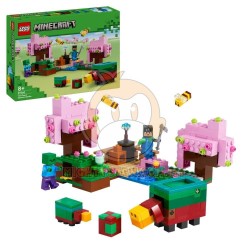 LEGO Minecraft 21260 The Cherry Blossom Garden