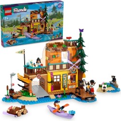 LEGO Friends 42626 Adventure Camp Water Sports