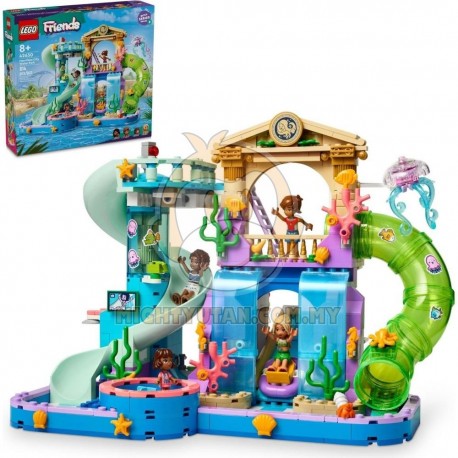 LEGO Friends 42630 Heartlake City Water Park