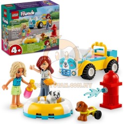 LEGO Friends 42635 Dog-Grooming Car