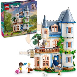 LEGO Friends 42638 Castle Bed and Breakfast