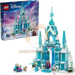 LEGO Disney Princess 43244 Elsa's Ice Palace