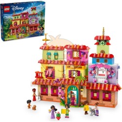 LEGO Disney Classic 43245 The Magical Madrigal House