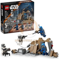 LEGO Star Wars 75373 Ambush on Mandalore Battle Pack