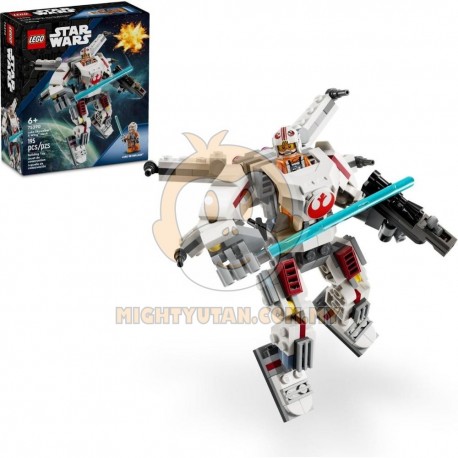 LEGO Star Wars 75390 Luke Skywalker X-Wing Mech