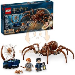 LEGO Harry Potter 76434 Aragog in the Forbidden Forest