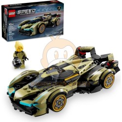 LEGO Speed Champions 76923 Lamborghini Lambo V12 Vision GT Super Car