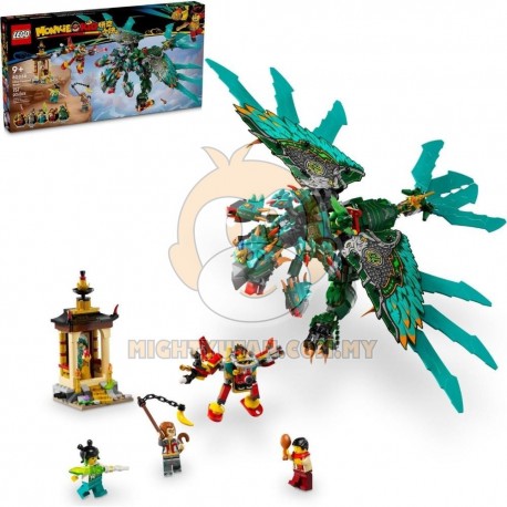 LEGO Monkie Kid 80056 Nine-Headed Beast