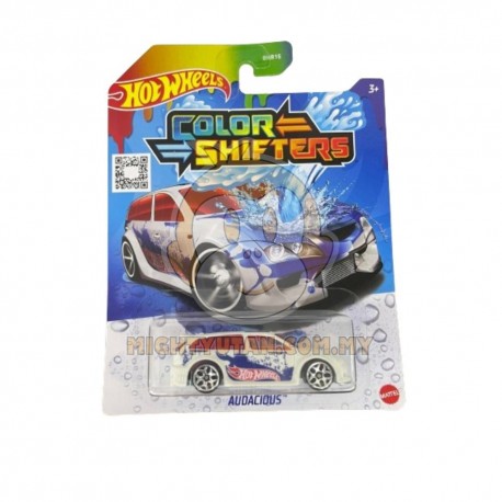 Hot Wheels Color Shifters Audacious