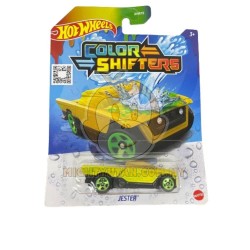 Hot Wheels Color Shifters Jester