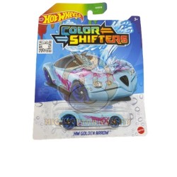 Hot Wheels Color Shifters HW Golden Arrow