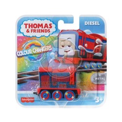 Thomas & Friends Colour Changers Diesel Push Along Diecast