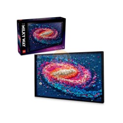 LEGO ART 31212 The Milky Way Galaxy