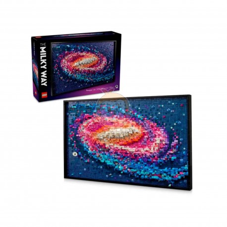 LEGO ART 31212 The Milky Way Galaxy