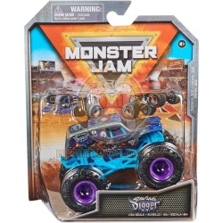 Monster Jam 1:64 Single Pack Series 32 - Son Uva Digger