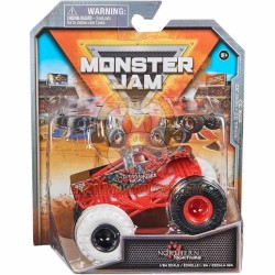 Monster Jam 1:64 Single Pack Series 32 - Northern Nightmare