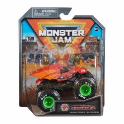 Monster Jam 1:64 Single Pack Series 33 - Bakugan Dragonoid