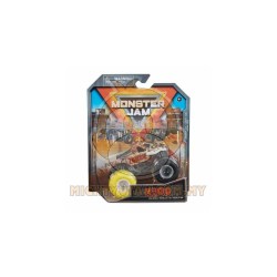 Monster Jam 1:64 Single Pack Series 33 - Zombie