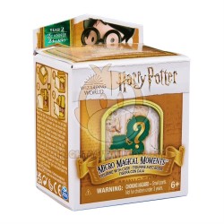 Wizarding World: Harry Potter Micro Magical Moments Collectible Year 2 Chamber of Secrets 1 Pack