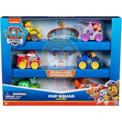 Paw Patrol Vehicle Pup Squad Racer Gift Pack