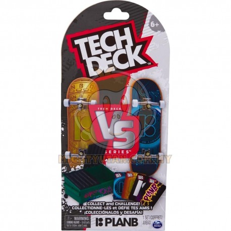 Tech Deck Versus Series - Plan B