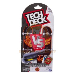 Tech Deck Versus Series - Santa Cruz