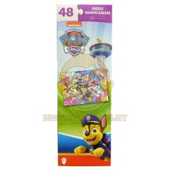 Cardinal Games Paw Patrol 48pcs Tower Puzzle - Hexagon Frame