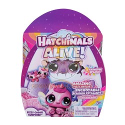 Hatchimals Alive - Fizzy Mystery Pack