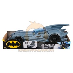 Batman 12-Inch Batmobile F24 Value Set