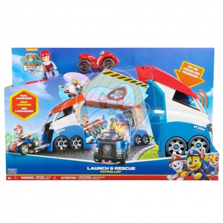 Paw Patrol Paw Patroller F24